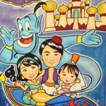 miyariki様似顔絵オーダーページ