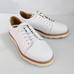★◇超軽量286g◇厚底◇本革スニーカー◇ウェルト仕様◇ボブソール◇無料サイズ調整◇22.5-29cm◇本革◇スニーカー◇受注生産◇