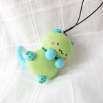 にゃんこストラップ