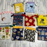🎁プチギフト🎁ミニミニ巾着 10個