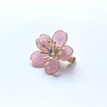 桜🌸ブローチ