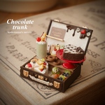 chocolate trunk