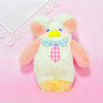 ネクタイしめてピシっと！ネムネムポンさん