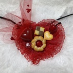 バレンタイン❤️チョーカー