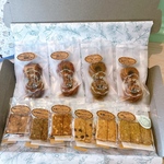 【クリックポストで送料無料♪】一口焼菓子＊プティボヌール4袋とヴィーガンクッキー６袋セット♡4/27発送分