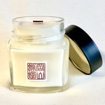 〈金木犀〉アロマキャンドル大 -fragrance-