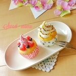 再販④♥realsize＊cupcake＊ﾘｱﾙｻｲｽﾞｶｯﾌﾟｹｰｷ
