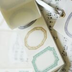 ★1月新入荷★[樂意Loidesign] [LY-260] 採集春色 Collecting Spring Colors コラージュ ラベルブック(各50枚入)