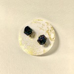 moon gem meteoroid -隕石-
