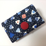 おむすび ころりん☆18ポケットハニカムカードケース