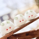 雪うさぎぬいぐるみ🐇