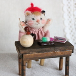 猫さんなごみ＊小箱セット
