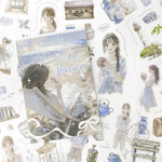 イラストシールパッド Eternal Secret Words 3 <S1170>