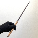 煙色の魔法の杖　Magic Wand