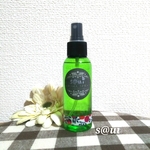 キッチンのためのアロマスプレー♪100ml