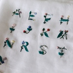 お客様専用画面　幼稚園バッグ　刺繍のみ