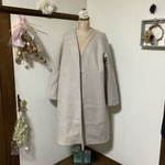ウール　羽織💕