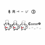 専用ページとなります𖤣𖥧𖥣｡𖤣𖥧𖥣｡