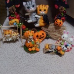 ＊kake0223  様　オーダー商品　ハロウィンリース他　全5点＊