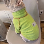 オーダー犬服 肉厚ボアフリース トップス