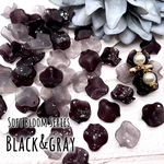 【chmm3687acrc】【40枚】【15mm】Soft Bloom Series   オリジナル花びらパーツ