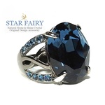 ☆ 新作 ☆ SWAROVSKI モンタナ ジュエリーリング Ⅲ