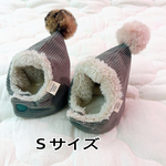 コビト帽子Ｓサイズ(モスグリーン)