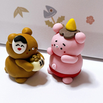 ちよくま　ちよおに　節分　ちよくまシリーズ