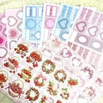 ４０枚【新作】コラージュペーパーセット　A4