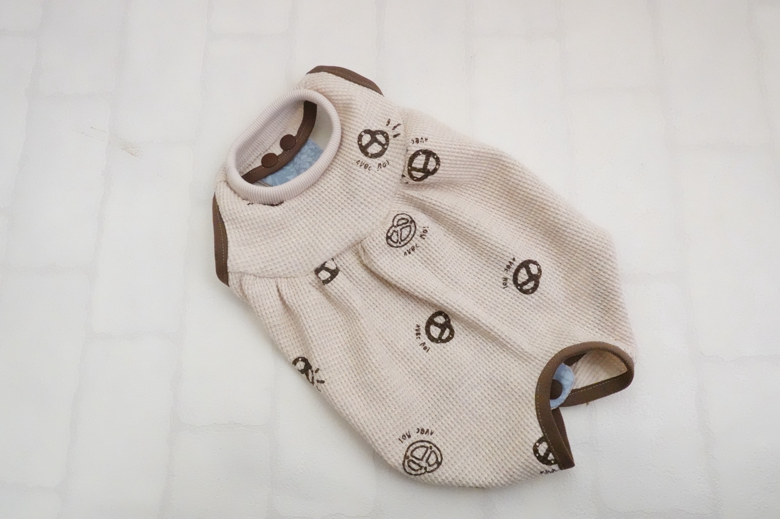 パピー犬服 バルーンキャミソール （6XSサイズ〜）【送料込】 - RIRI