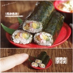 【ミニチュアフード】恵方巻き★受注生産品★
