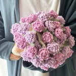 バラのブーケブランケット ｜ お世話になっている方へ、お花の贈りものを