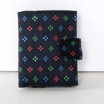 畳縁＜ポルカ＞二つ折り財布