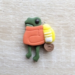 無事カエル〜福むすぶ〜