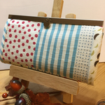 長財布 ハンドメイド  ⑩和風柄
