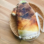 たけのこ斜め掛けバッグ（おまけのミニたけのこ付き）
