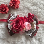 🌹バレンタインチョーカー🌹