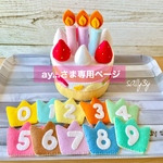 ay...さま専用ページ
