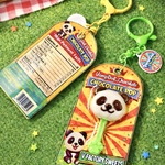 チョコレートポップのパッケージバッグチャーム(パンダ🐼)
