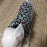 犬服 フード付きタンクトップ