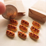 ミニホットドッグ