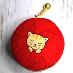【再販】にゃんにゃんマカロン🐱トラ