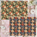 50%OFF【238】デザインペーパー10枚