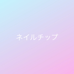 ネイルチップ1点のみ