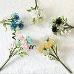 アメリカンフラワー　薔薇の花束　～ディップアート～　ばら　バラ　3本　枯れない花