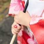 お子さま用ゆびわ＊　七五三におすすめ＊