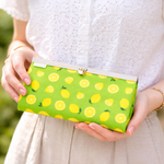 長財布（fresh lemon）