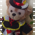 ♪ジャックハート風ぬいばサイズコスチューム