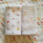 よだれカバー☆リバーシブル☆ハンドメイド☆