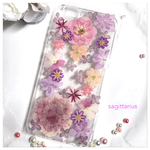 truepearさま専用 iPhone6（S） カーネーションピンク 押し花スマホケース
